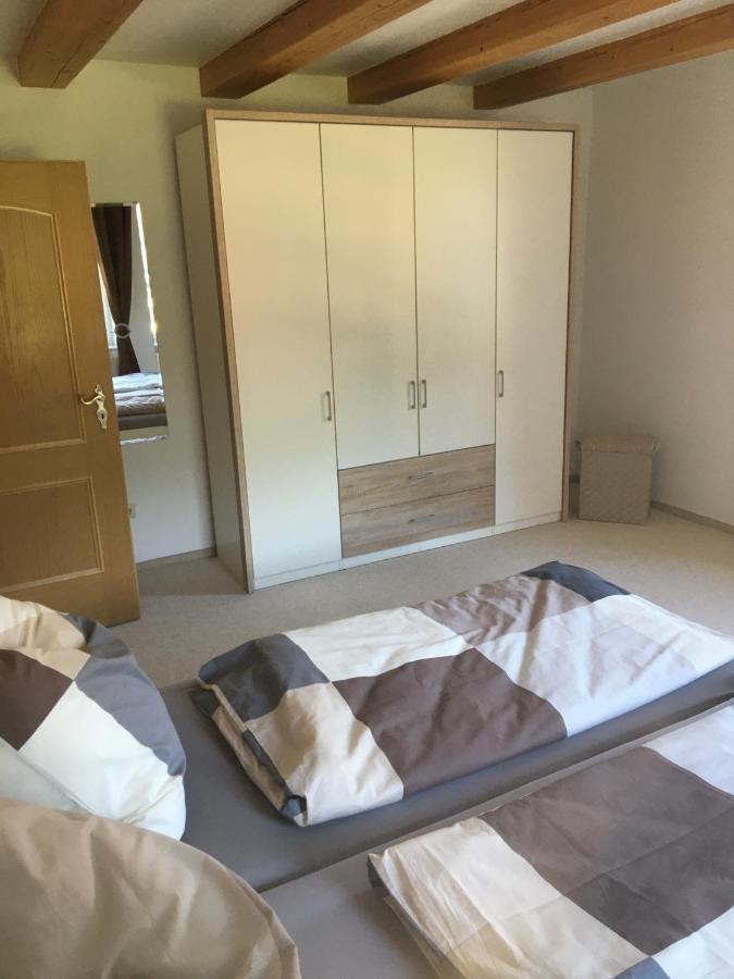 Ferienwohnung Am Goethe Park Fuer 2 Bis 3 Personen Jena Exterior photo